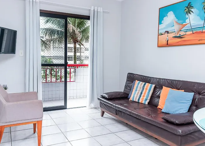 2 Quartos Com Ar Condicionado E Varanda - Estacionamento E Piscina - Wi-Fi 409 Mbps Bertioga